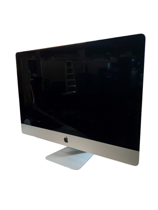 Apple iMac 27" Late 2015 i5-6500 3.20GHz 8GB 1TB HDD/R9 M380/5K Retina