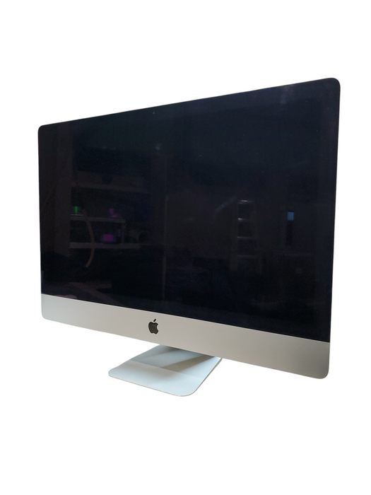 Apple iMac 27" Late 2013 i5-4570 3.20GHz 16GB 1TB HDD NVIDIA GT 755M 1GB