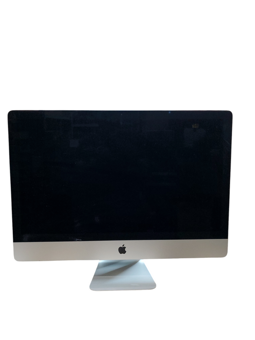 Apple iMac 27" Late 2013 i5-4570 3.20GHz 16GB 1TB HDD NVIDIA GT 755M 1GB
