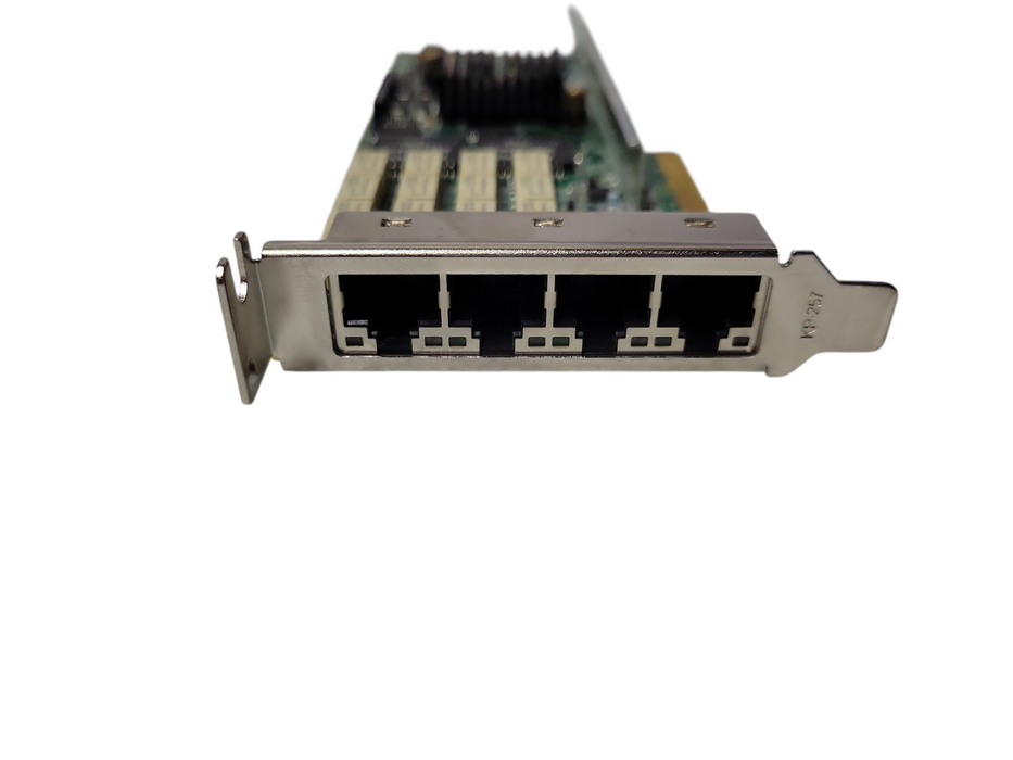 Silicom PE2G4BPI35LA-SD Quad-Port PCIe Intel i350 GbE Bypass NIC