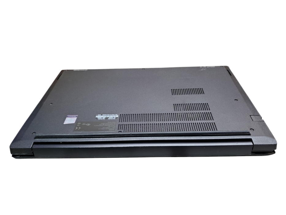 LENOVO THINKPAD E15 GEN 1 15.6" i5-10210U @1.60 16GB RAM 256GB SSD READ