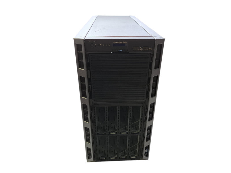 Dell T430 Tower Server | Xeon E5-2630 v4 @2.2GHz 10C, 16GB DDR4, H730 RAID