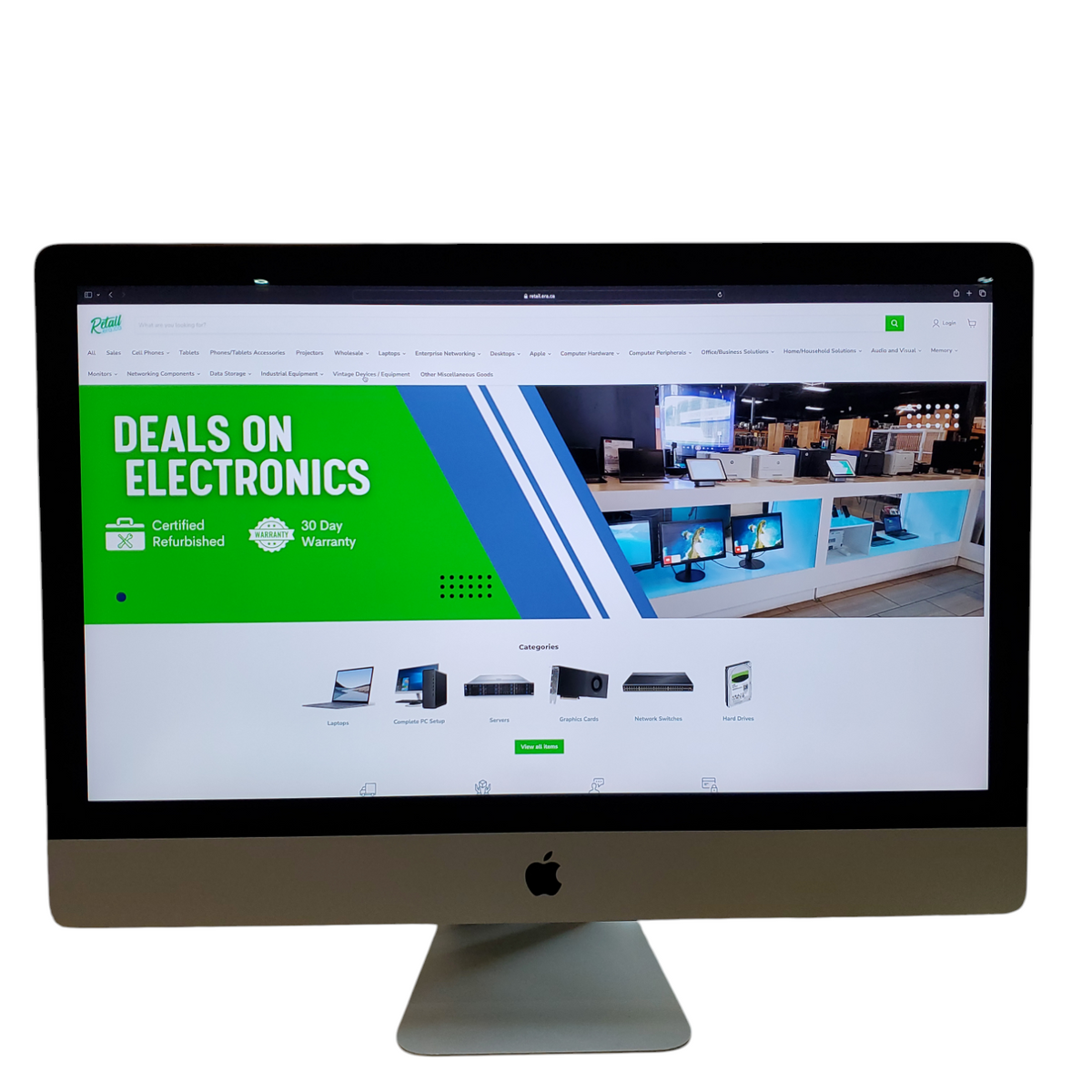 Apple iMac Retina 5K 27