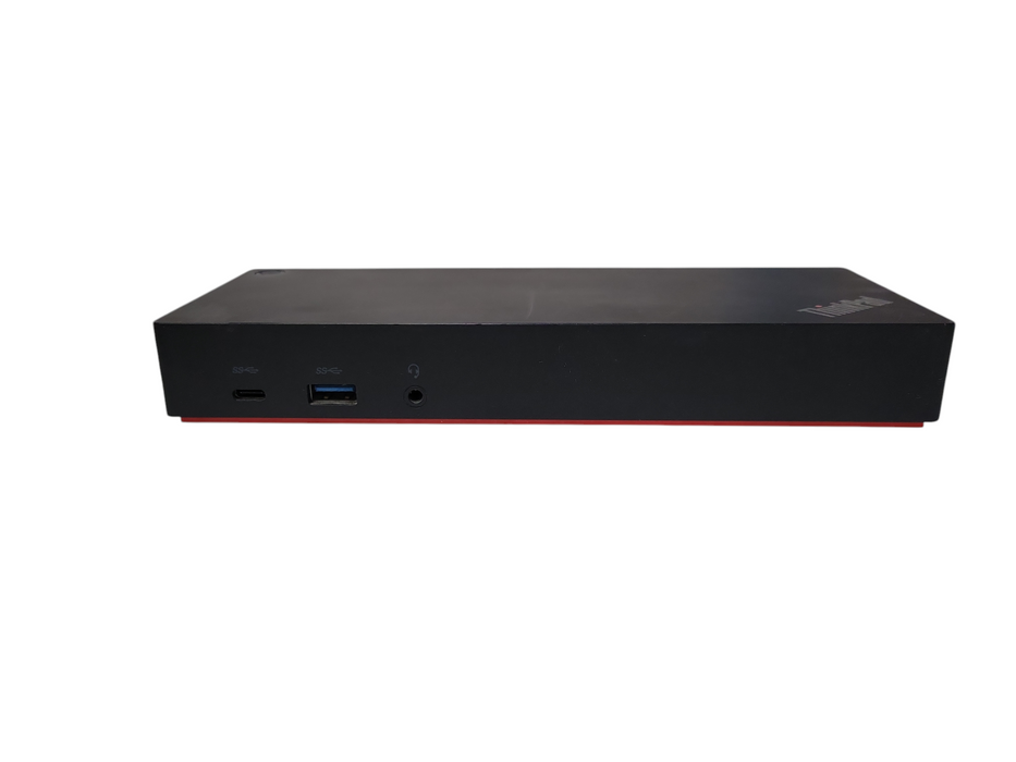 Lenovo ThinkPad Hybrid USB-C USB-A Dock | DUD9011D1 | 40AF |