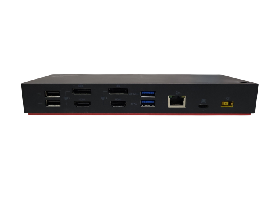 Lenovo ThinkPad Hybrid USB-C USB-A Dock | DUD9011D1 | 40AF |