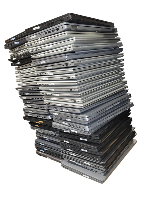 Lot 58x B/C-Grade Dell/HP/Lenovo 6-12 Gen BIOS Locked (DBL8-03)