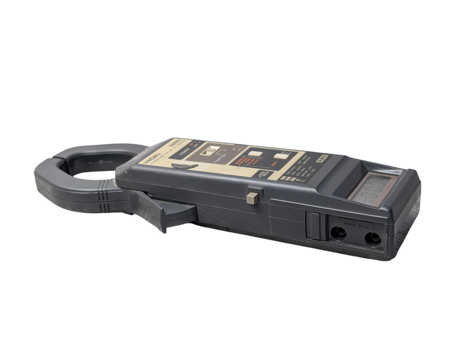 HIOKI 3265 Clamp ON AC/DC Hi tester