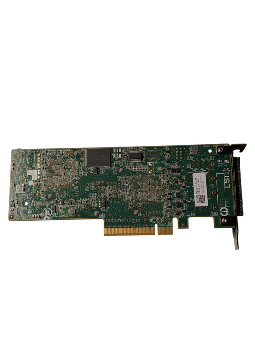 Dell LSI 6Gbps Quad-Port External SAS PCI-e LSI Dell PN: OTFJRW H3-25553-01A