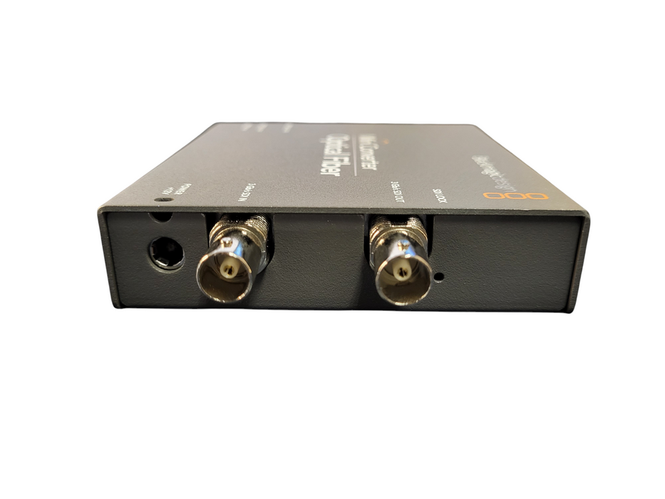 Blackmagic Design Bidirectional SDI to Optical Fiber 3G Mini Converter
