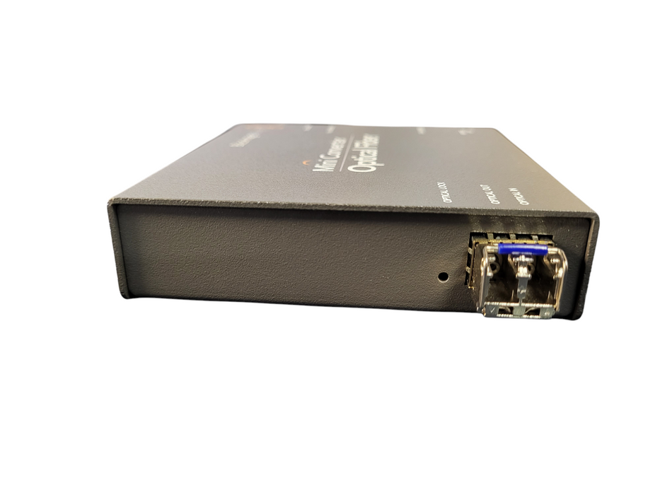 Blackmagic Design Bidirectional SDI to Optical Fiber 3G Mini Converter