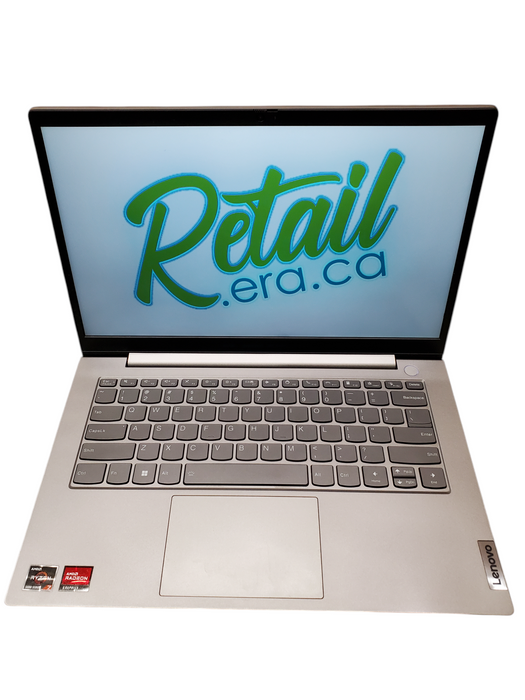 Lenovo ThinkBook 14 G4 ABA Ryzen 7 5825U 16GB RAM 256GB NVMe SSD