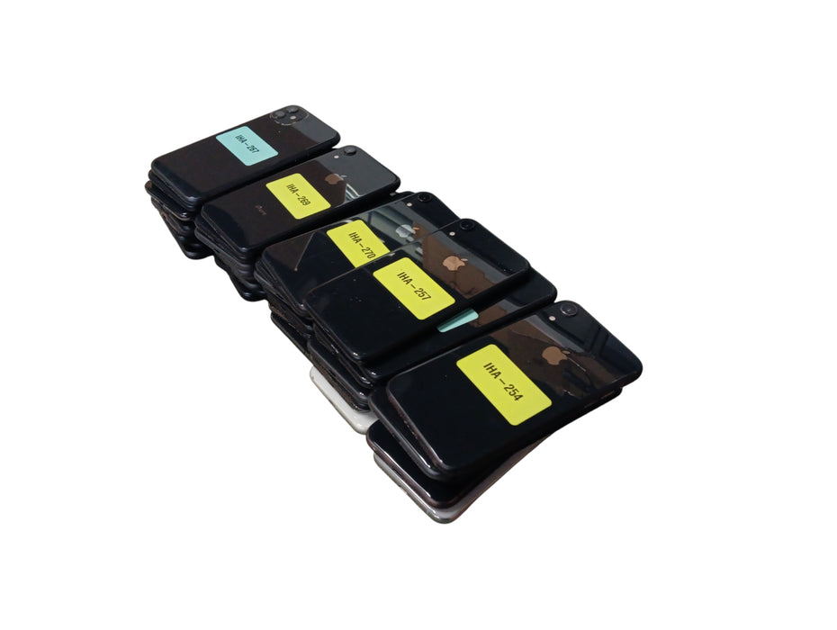 Lot of 40x Apple iPhone XR / 11 [A1984 / A2111 | B Condition][IHA-6]