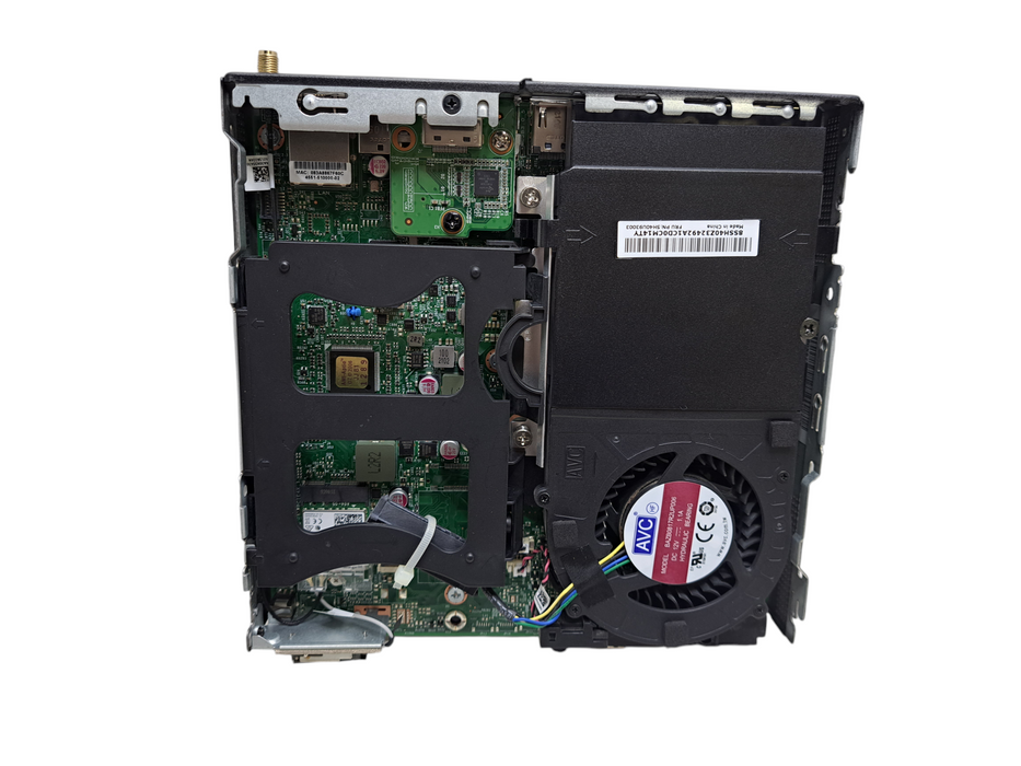 Lenovo ThinkCentre M75q Gen 2 | Ryzen 5 4650GE, 8GB DDR4, 256GB NVMe, Wi-Fi, PWR