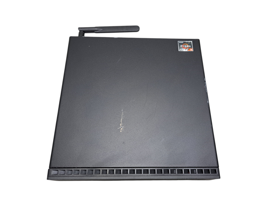 Lenovo ThinkCentre M75q Gen 2 | Ryzen 5 4650GE, 8GB DDR4, 256GB NVMe, Wi-Fi, PWR