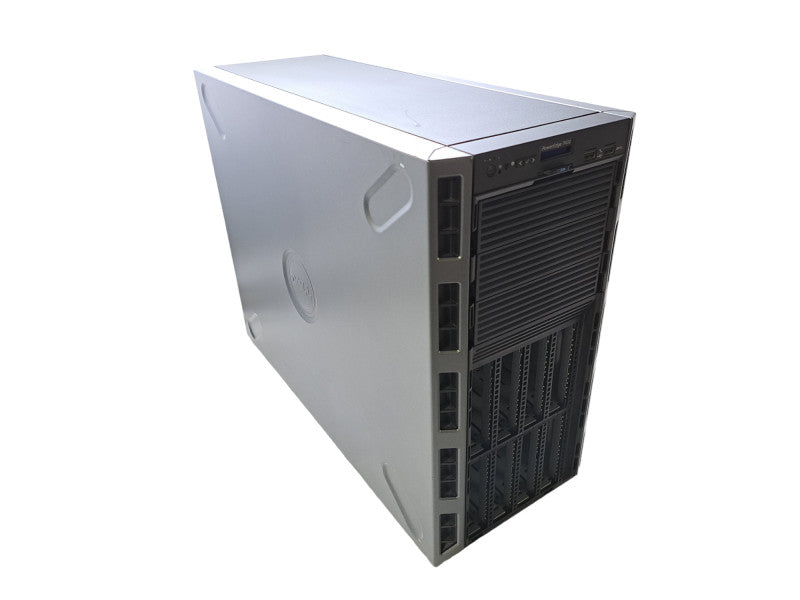 Dell T430 Tower Server | Xeon E5-2630 v4 @2.2GHz 10C, 16GB DDR4, H730 RAID