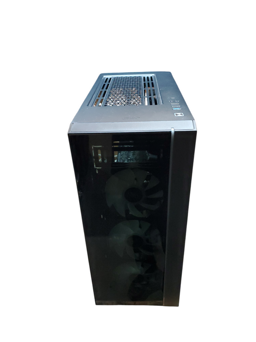 Custom PC Ryzen 7 1700 8-Core 3GHz 8GB RAM No-HDD/SSD RADEON RX 580 ARMOUR 8GB