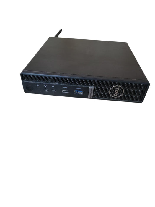 Dell Optiplex 5080 Micro i5 - 10500T @ 2.30GHz 16GB DDR4 Ram No HDD