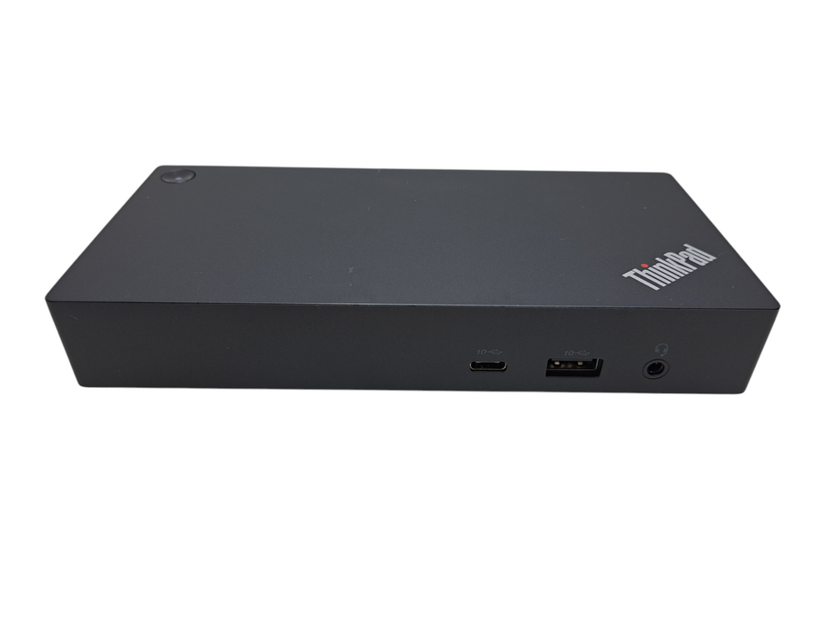 Lenovo ThinkPad Universal USB-C Dock LDA-KP w/ 90W Power Adapter