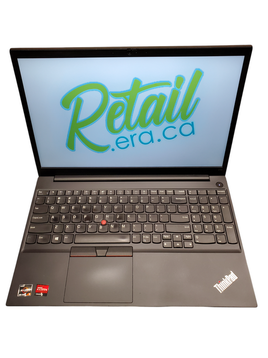 Lenovo ThinkPad E15 Gen 2 RYZEN 5 4500U 16GB DDR4 256GB NVMe