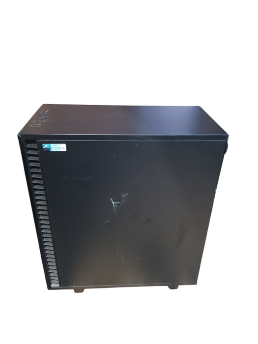 Custom Pc w/ Asus Z590-A Core i7-10700 CPU 16GB RAM No HDD *Read*
