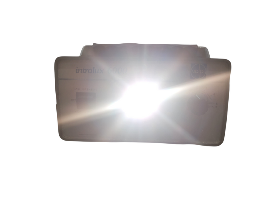 VOLPI 6000-1 INTRALUX LIGHT SOURCE