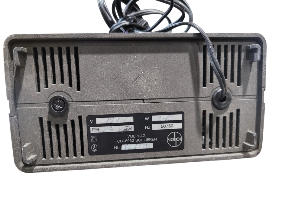 VOLPI 6000-1 INTRALUX LIGHT SOURCE