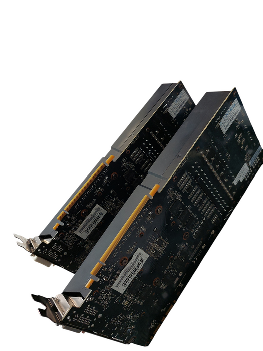 2- EVGA Geforce GTX 680 Classified 04G-P4-3688-B1
