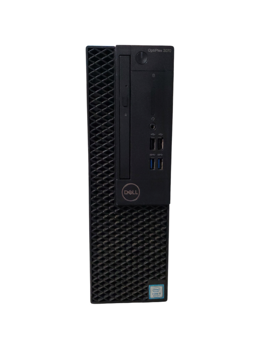Dell OptiPlex 3070 SFF PC Intel i5-9500 8GB RAM NO-HDD/SSD