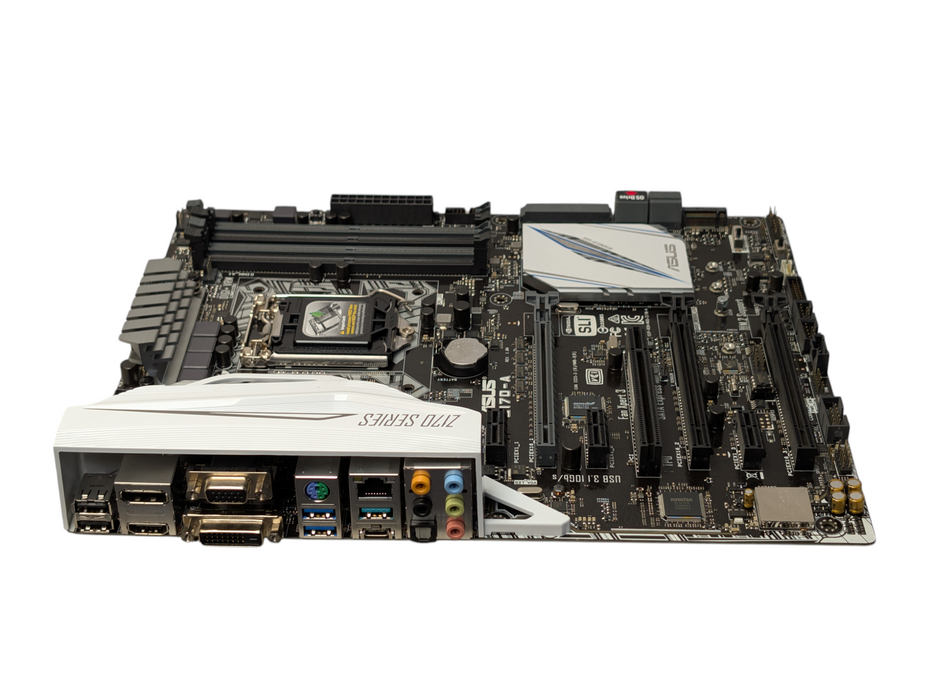 ASUS Z170-A Motherboard
