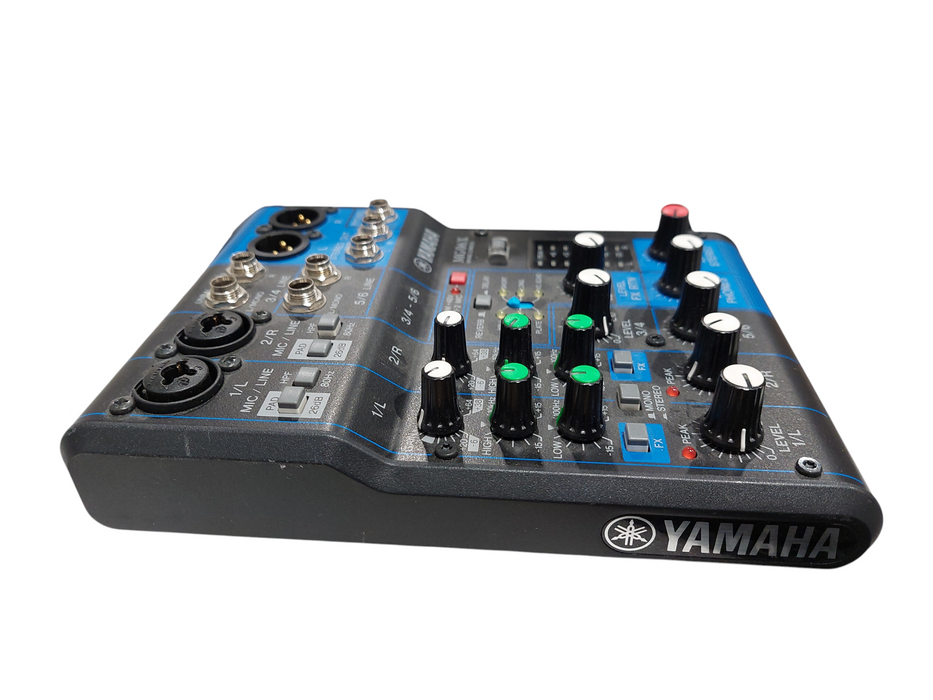 Yamaha MG06X Mixing Console