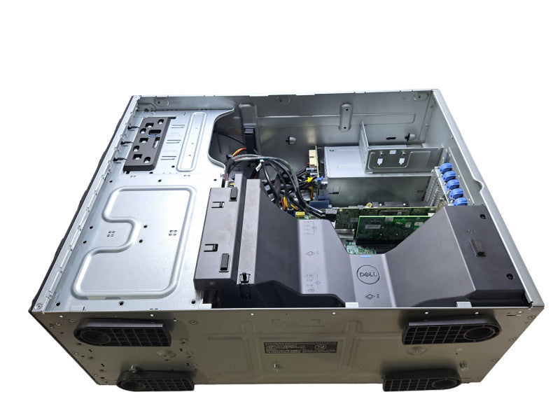 Dell T430 Tower Server | Xeon E5-2630 v4 @2.2GHz 10C, 16GB DDR4, H730 RAID