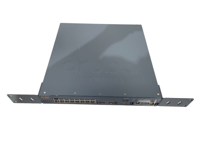 Aruba JW678A 7010 ARCN0103 7010-RW Mobility Branch Controller + Rackmount !