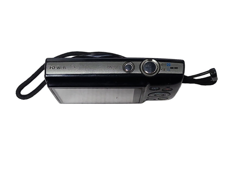 Canon PowerShot ELPH 190 IS 20MP 10X Optical Zoom Wi-Fi Digital Camera, READ