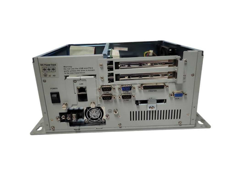 Allen Bradley 6181H-2PXPHDC Series Integrated industrial Computer, READ _