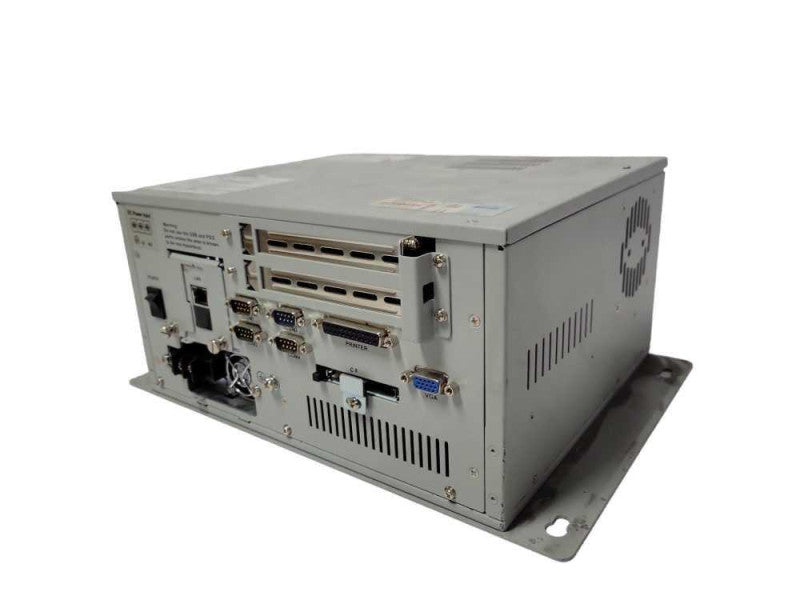 Allen Bradley 6181H-2PXPHDC Series Integrated industrial Computer, READ _
