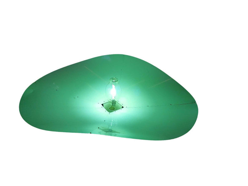 Apollo 400 Horticulture Ballist 43\\" Diameter Shield with Bulb Metalarc 400w  =