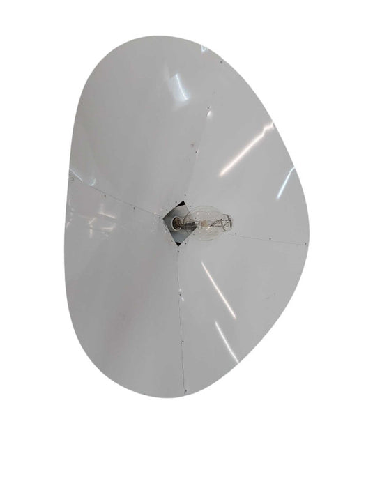 Apollo 400 Horticulture Ballist 43\\" Diameter Shield with Bulb Metalarc 400w  =