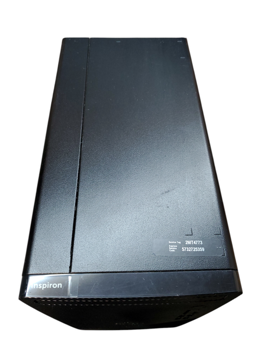 Dell Inspiron 3880 Tower, i5-10400@2.90GHz, 8GB DDR4, 256GB NVMe, No OS