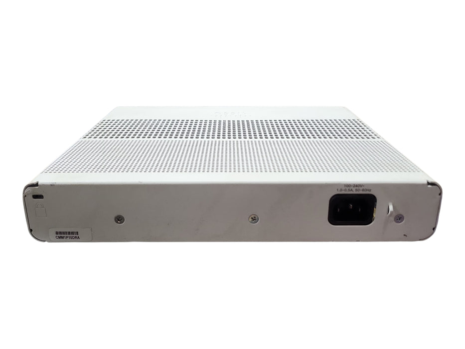 Cisco Catalyst WS-C3560CX-8TC-S V03 8-Port Gigabit Managed Switch