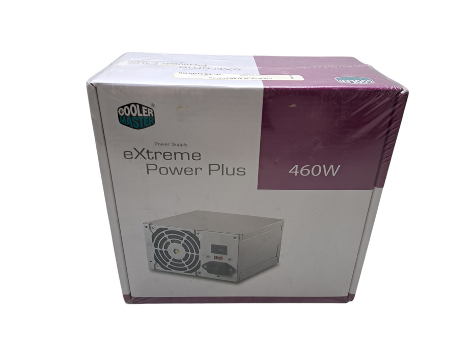 Cooler Master Extreme Power Plus 460W Power Supply RS-460-PMSR-A3 (New Sealed)