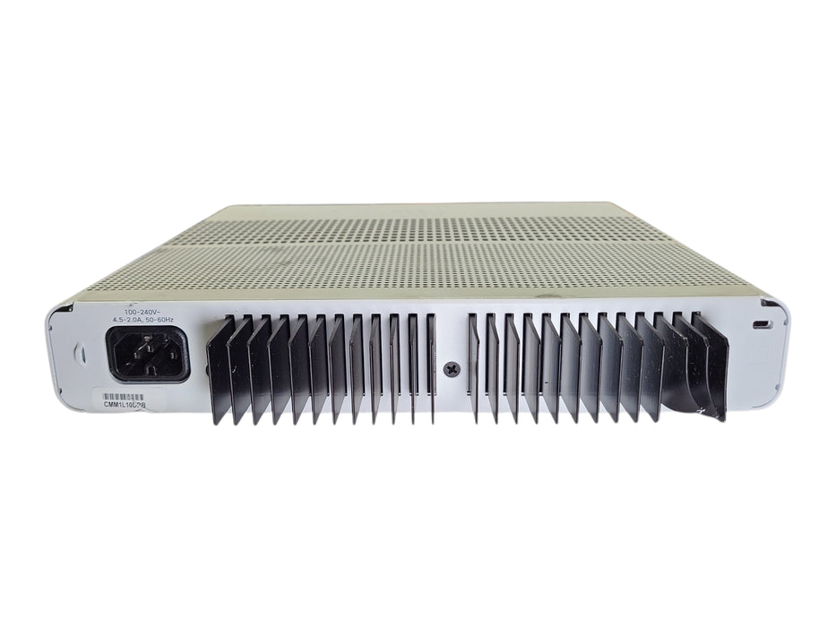 Cisco Catalyst WS-C3560CX-12PC-S 12-Port Ethernet Switch