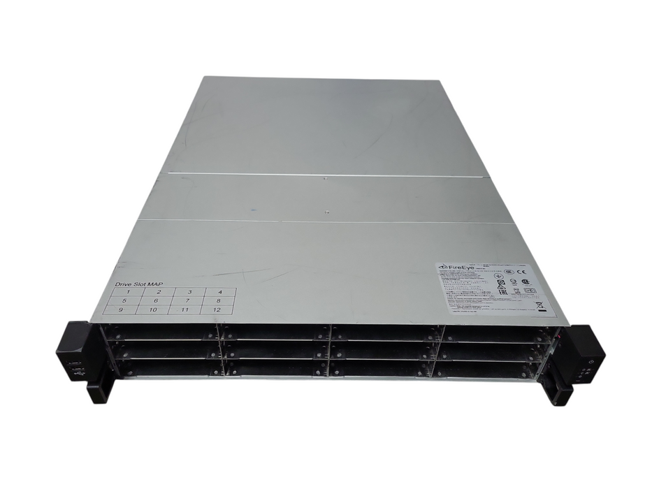 FireEye NX3500 Network Security Appliance dual AC