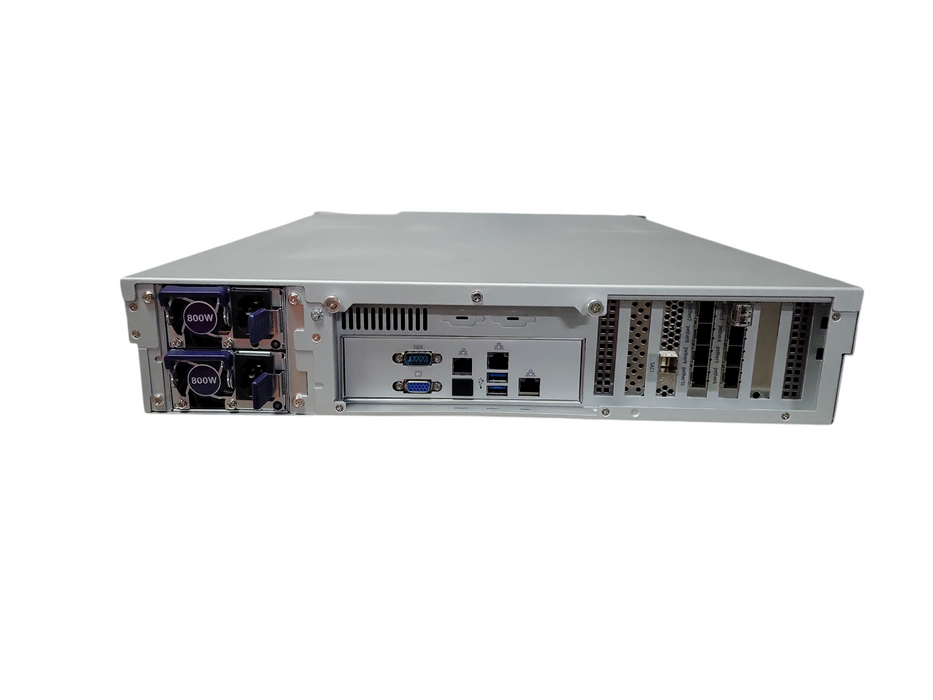 FireEye NX3500 Network Security Appliance dual AC