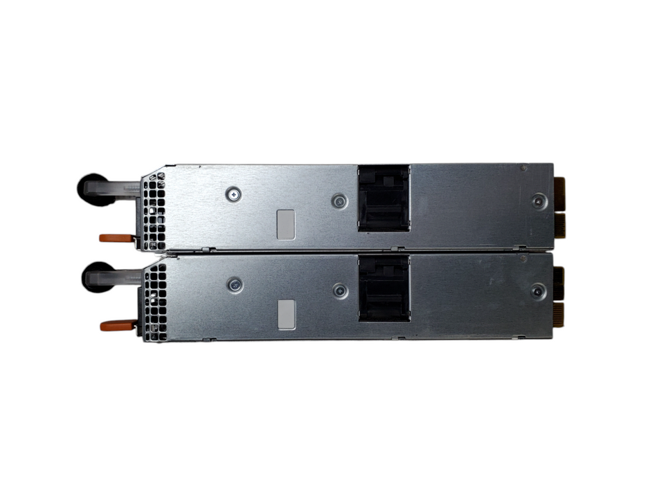 Lot 2x Dell 0Y8Y65 PowerEdge Server Power Supply - 350W 80+ Platinum