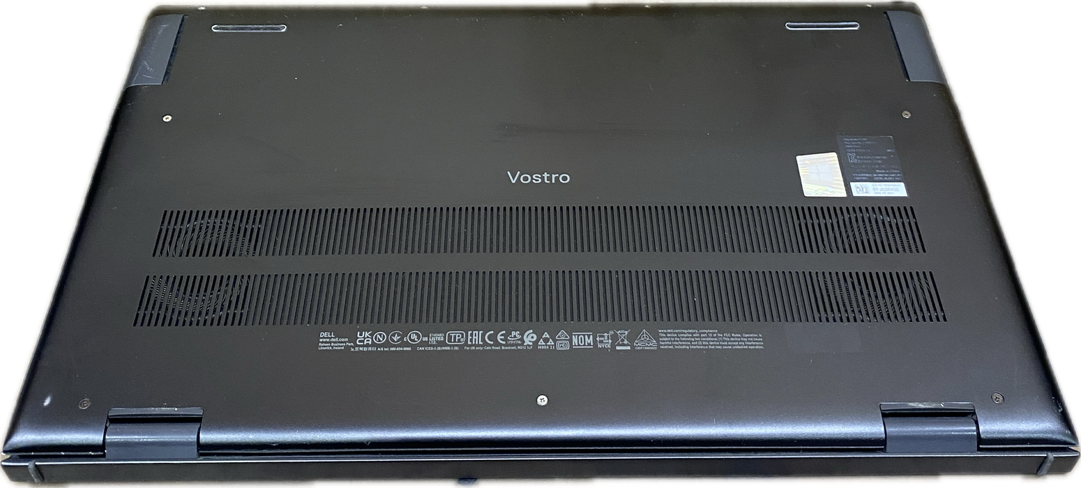 Dell Vostro 15 7510 i7-11800H RTX3050Ti GPU 16GB RAM 256SSD "Fair" Battery READ!