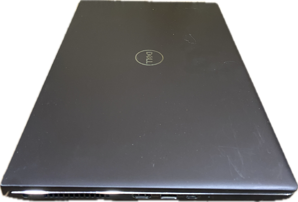 Dell Vostro 15 7510 i7-11800H RTX3050Ti GPU 16GB RAM 256SSD "Fair" Battery READ!