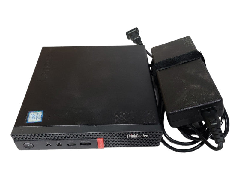 Lenovo ThinkCentre M720Q, i5-8500T 2.10GHz 6C, 8GB DDR4, 256GB NVMe, WiFi