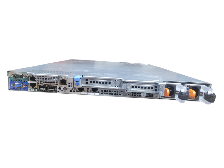 Dell PowerEdge R430 | 1x Xeon E5-2620 v3 @2.40GHz 48GB DDR4 PERC H730Mini | NO HDD