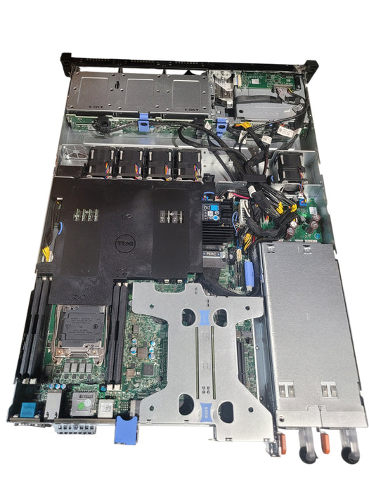 Dell PowerEdge R430 | 1x Xeon E5-2620 v3 @2.40GHz 48GB DDR4 PERC H730Mini | NO HDD