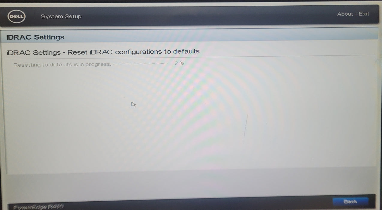 Dell PowerEdge R430 | 1x Xeon E5-2620 v3 @2.40GHz 48GB DDR4 PERC H730Mini | NO HDD